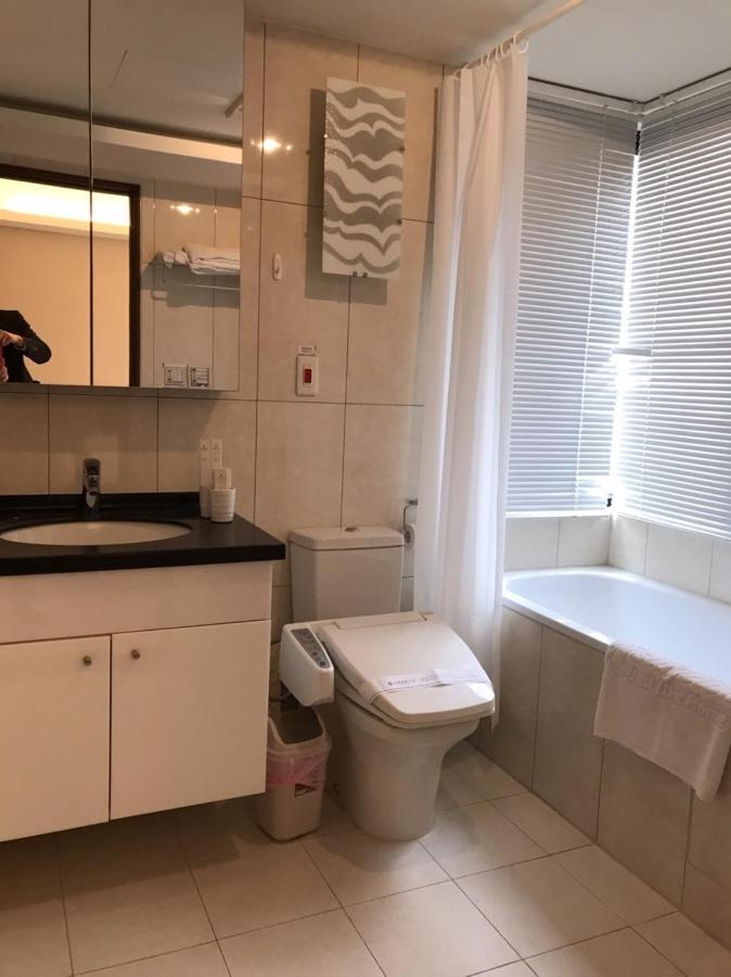 Aj Residence 安捷國際公寓酒店 Taipei Exterior photo