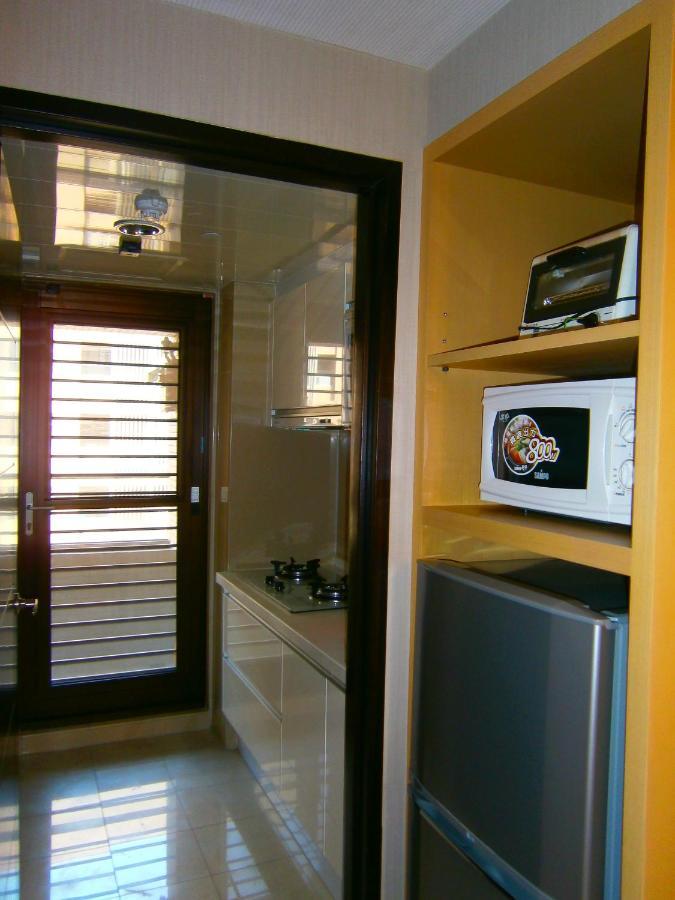 Aj Residence 安捷國際公寓酒店 Taipei Exterior photo