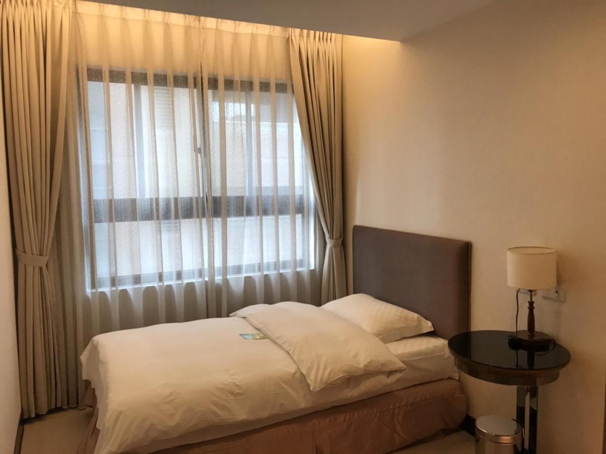 Aj Residence 安捷國際公寓酒店 Taipei Exterior photo