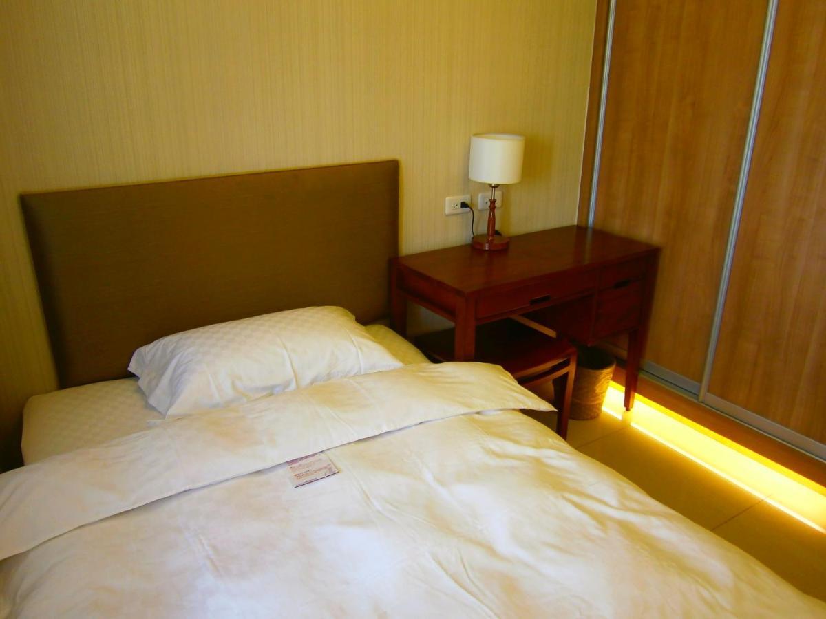 Aj Residence 安捷國際公寓酒店 Taipei Exterior photo