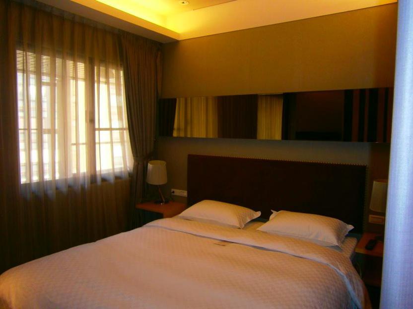 Aj Residence 安捷國際公寓酒店 Taipei Exterior photo