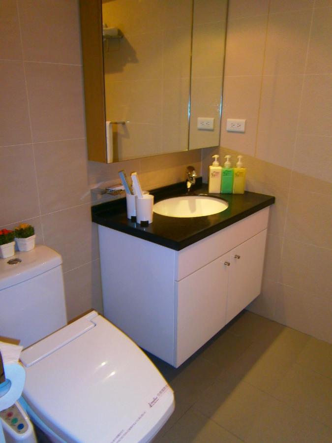 Aj Residence 安捷國際公寓酒店 Taipei Exterior photo