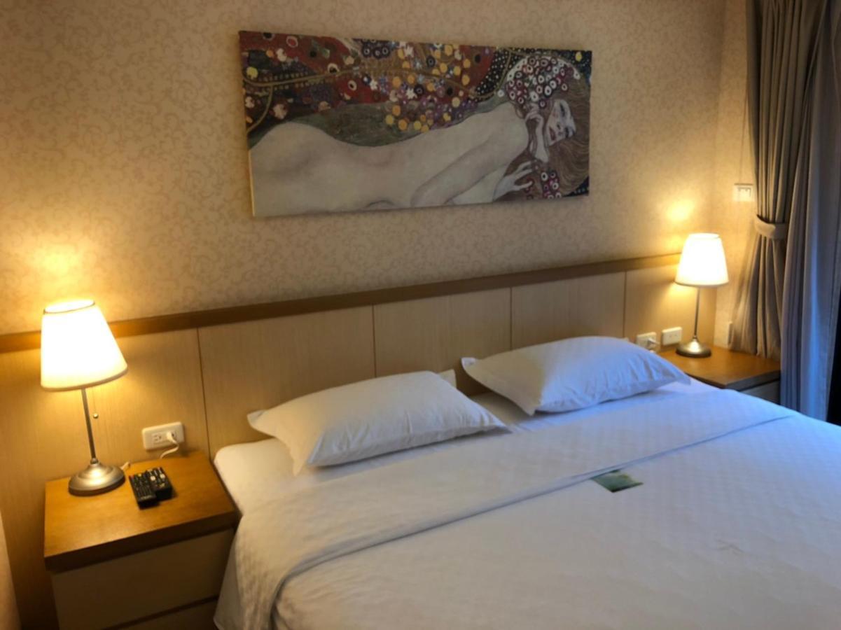 Aj Residence 安捷國際公寓酒店 Taipei Exterior photo