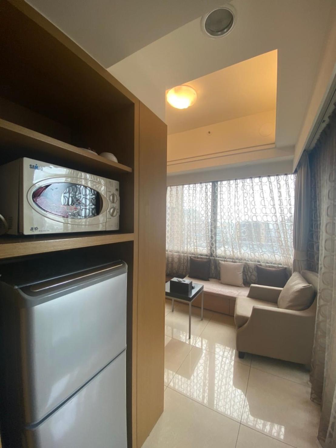 Aj Residence 安捷國際公寓酒店 Taipei Exterior photo