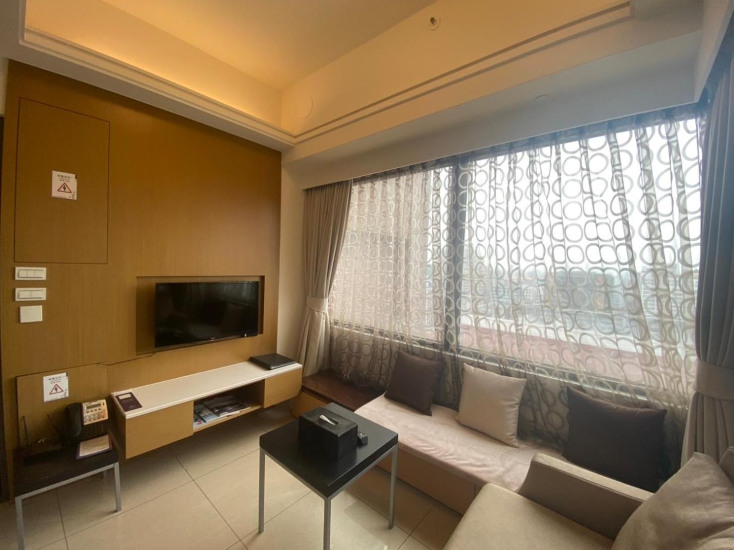 Aj Residence 安捷國際公寓酒店 Taipei Exterior photo